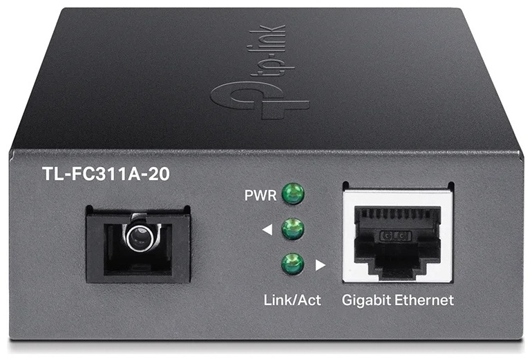 Медиаконвертер TP-LINK FC311A-20