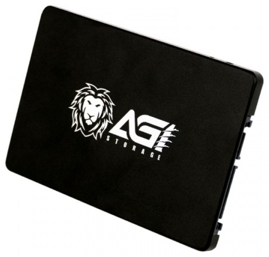SSD AGI AGI512G17AI178 512 ГБ