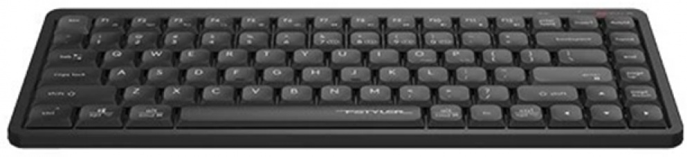 Клавиатура A4Tech Fstyler FBX53C черный