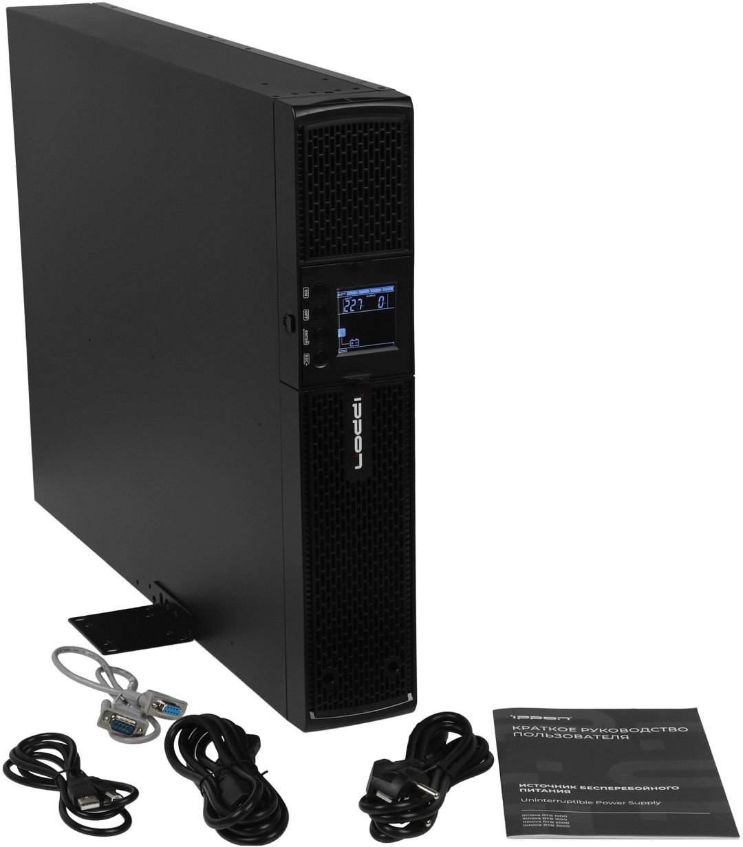 Источник бесперебойного питания Ippon Innova RTB 3000 2028480