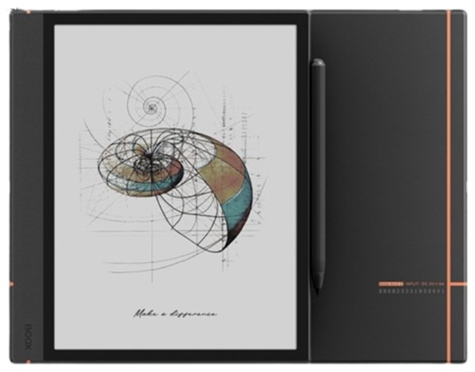 Электронная книга Onyx Boox Note Air 4C, черная