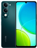 Смартфон Vivo Y04 4/64GB Green