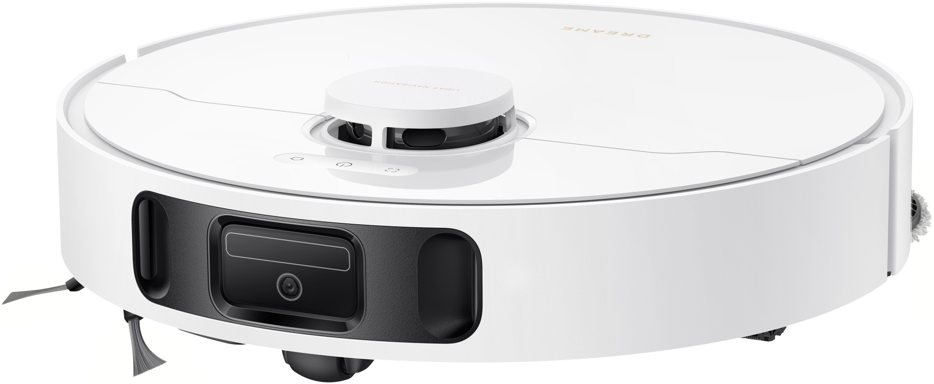 Робот-пылесос DREAME Robot Vacuum L40 Ultra CE белый