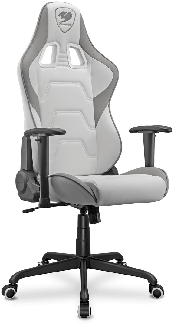 Игровое кресло Cougar Armor Elite, белое