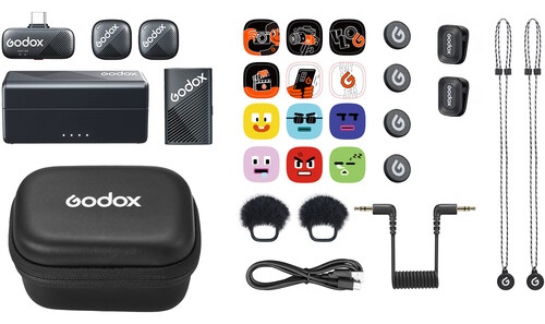 Godox Cube C Combo Kit1 черный