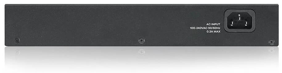 ZyXEL GS1100-24E черный