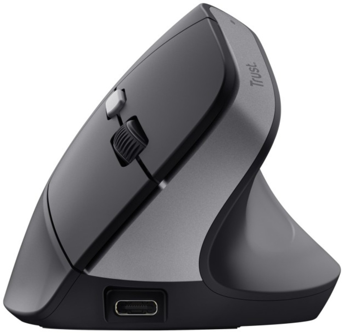 Мышь Trust Bayo II 25145 черный