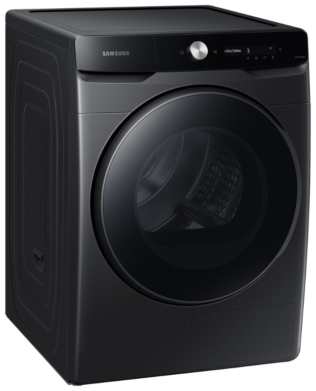 Сушильная машина Samsung DV16DG8600BVLD черный