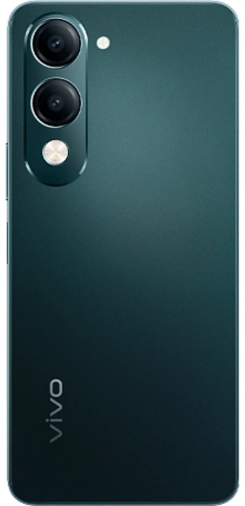 Смартфон Vivo Y04 4/256GB Green