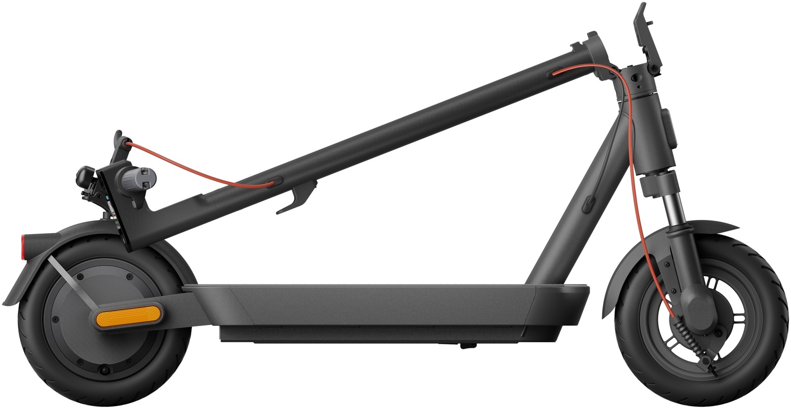 Электросамокат Xiaomi Electric Scooter 5 GL, черный