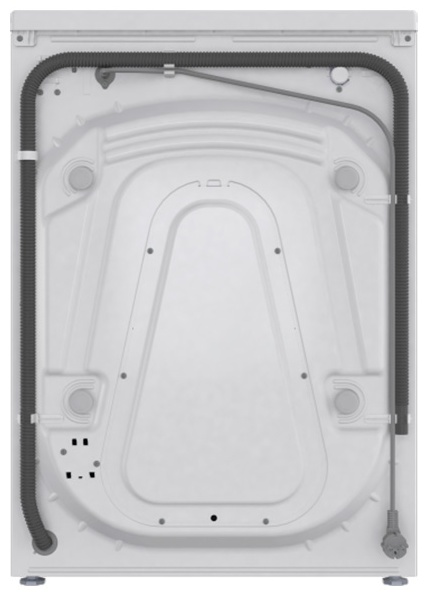 Стиральная машина Gorenje W2NHPI72SCSS белый