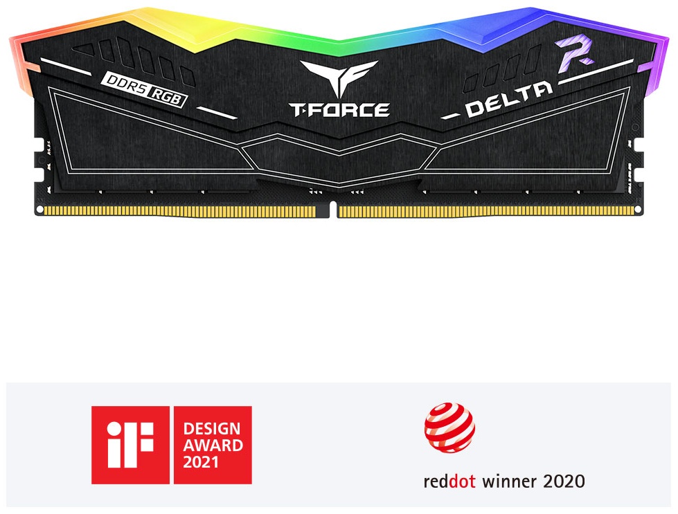 Оперативная память Team Group FF3D532G6000HC38A01 32 Гб