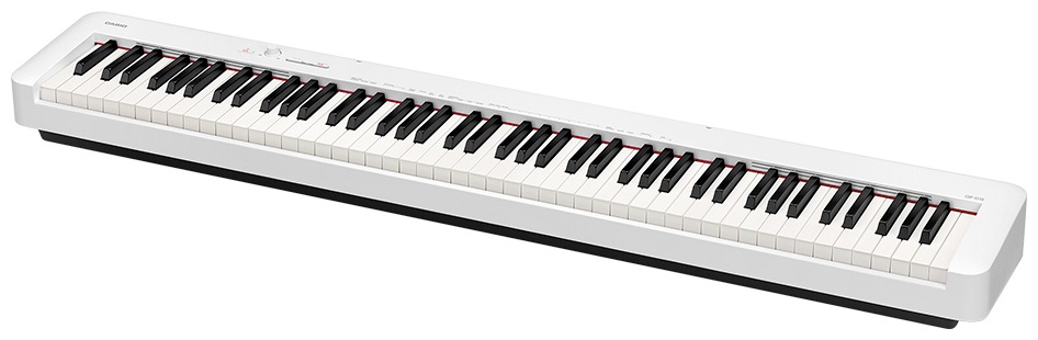 Цифровое пианино Casio CDP-S110WEC7