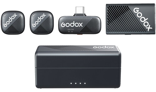 Godox Cube C Combo Kit1 черный