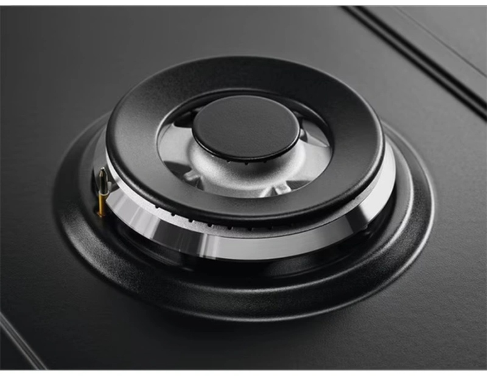 Варочная поверхность Electrolux KGS6436K, черная