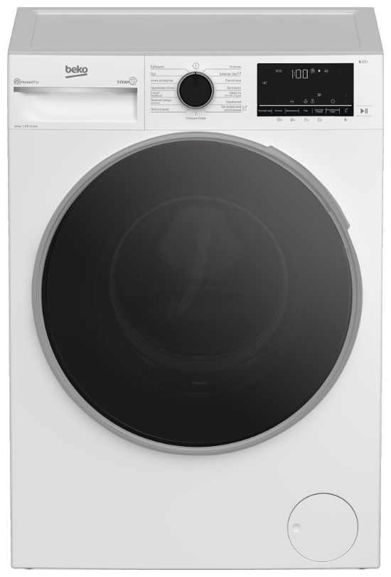 Стиральная машина BEKO B3WFR56H2WC белый