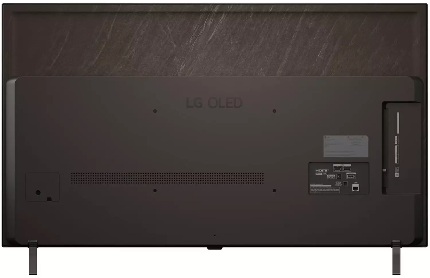 Телевизор LG OLED77B5RLA 196 см черный