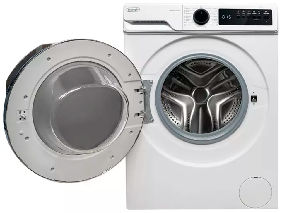 Стиральная машина Delonghi DWM 825 V ALICIA белый