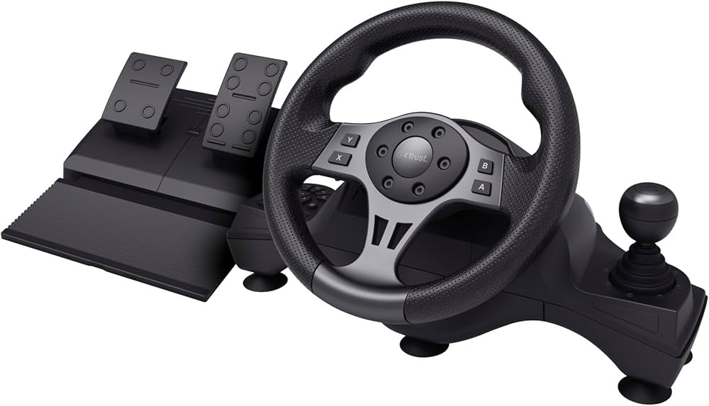 Игровой контроллер Trust GXT 289 Movi 25122 черный
