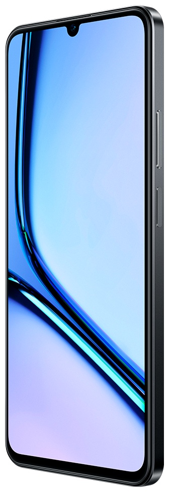 Смартфон Realme Note 60X 3/64GB Black