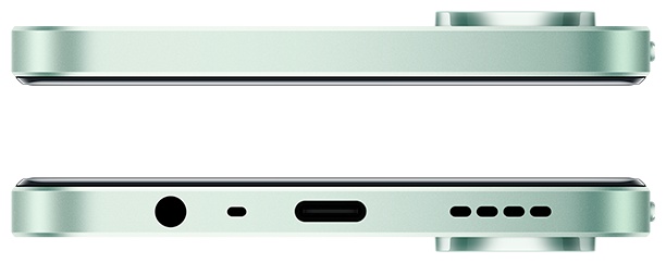 Смартфон Realme Note 60X 3/64GB Green
