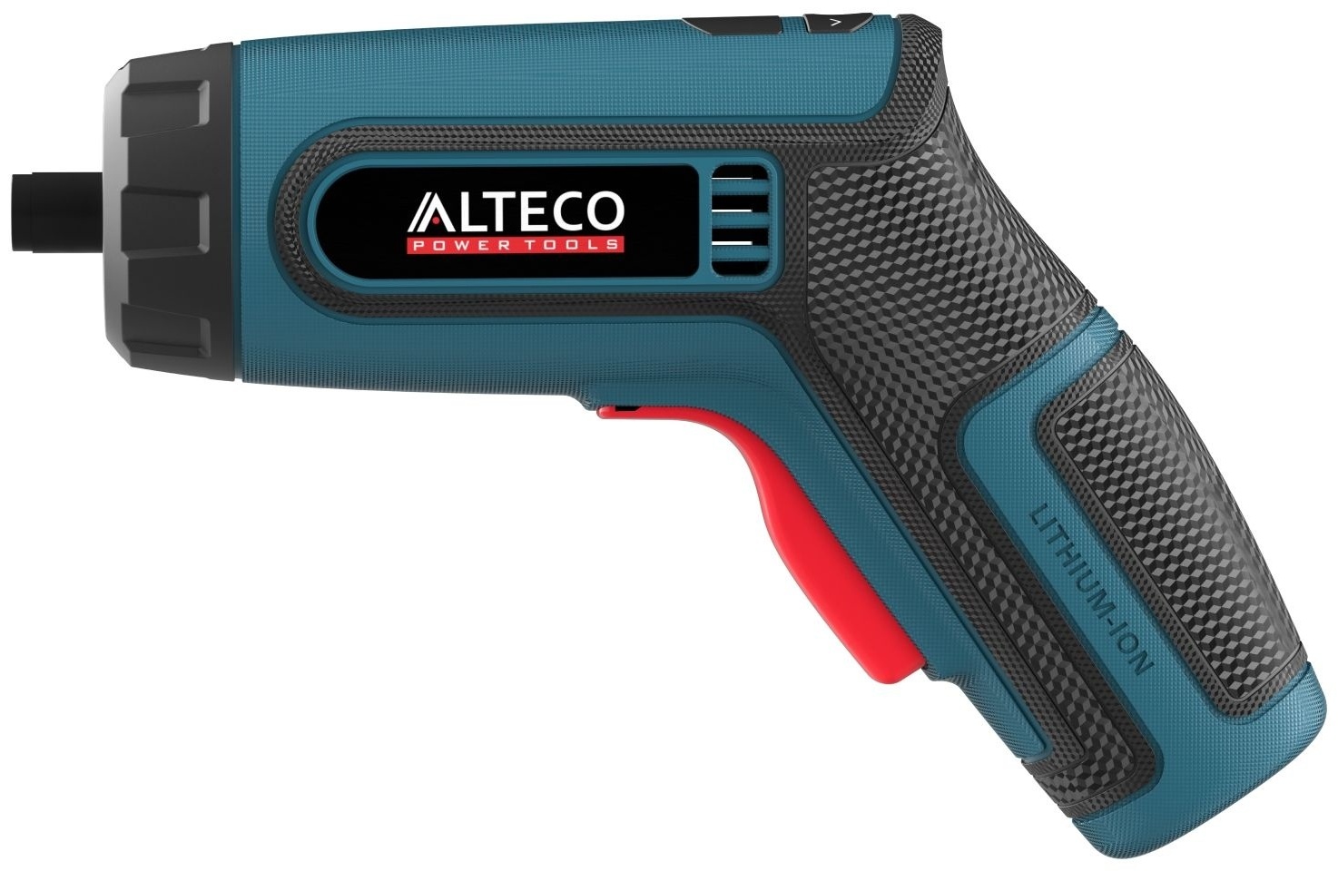 Аккумуляторная отвертка Alteco CSD 4V 67506, 4 В