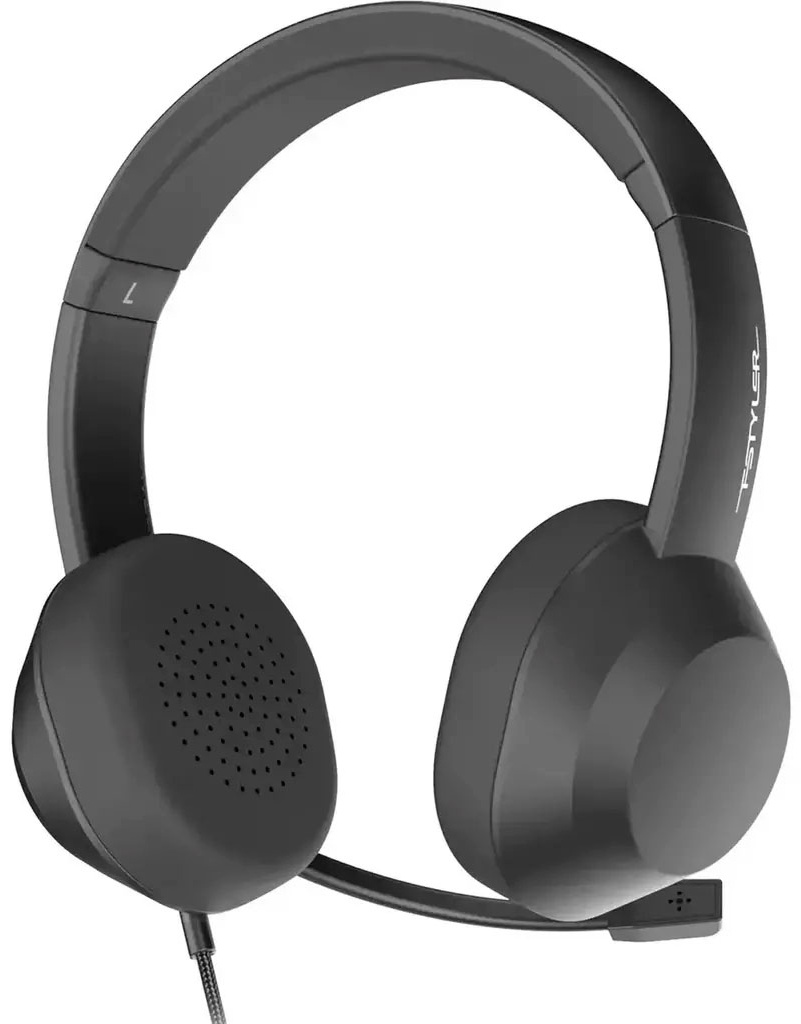 Наушники A4Tech FH150U, черные