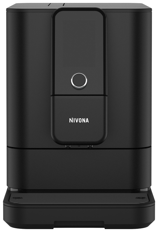 Кофемашина Nivona NIVO 8101 черный