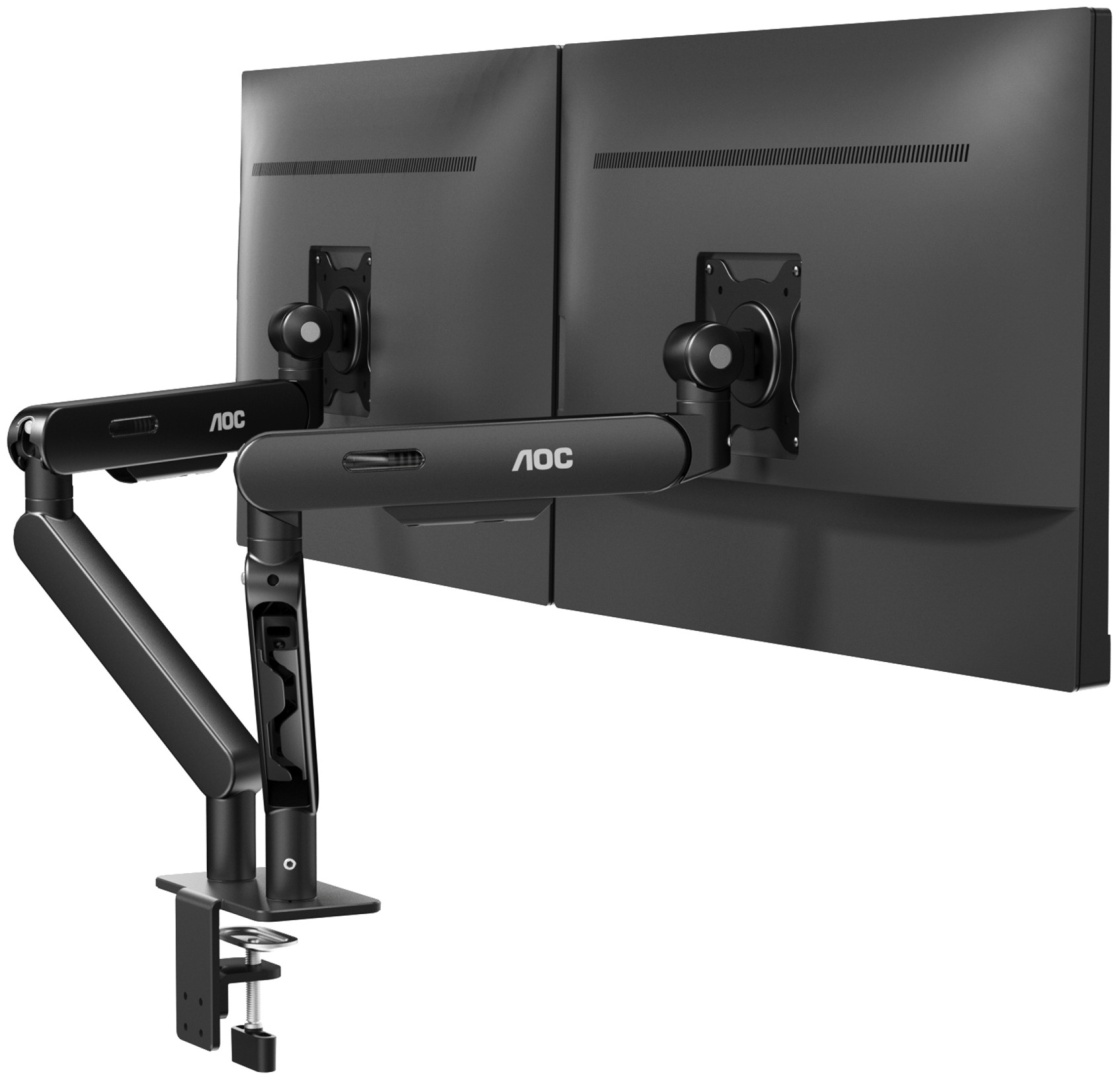 Крепление для монитора AOC AM420B, черное