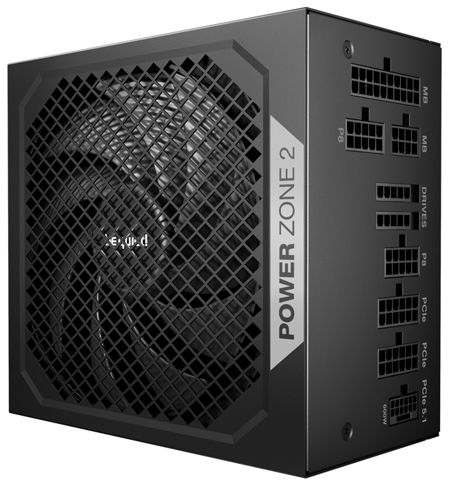 Блок питания Be quiet BP007EU 850 Вт