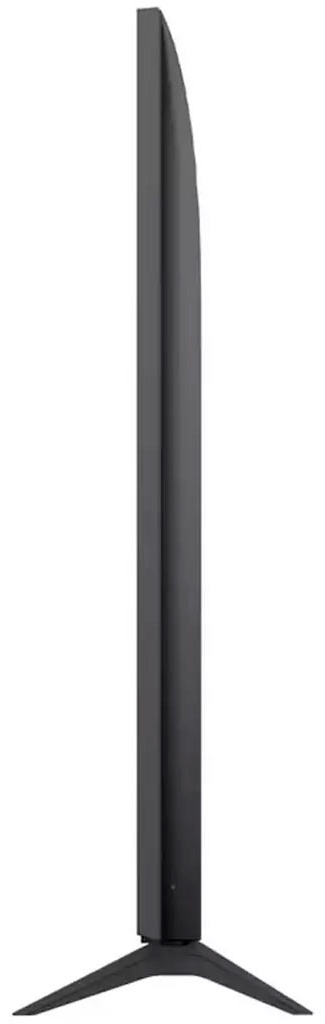 Телевизор LG 50NANO80A6B 127 см черный