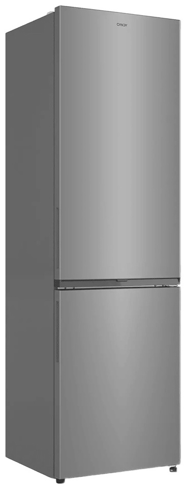Холодильник Candy CFN6200S серебристый