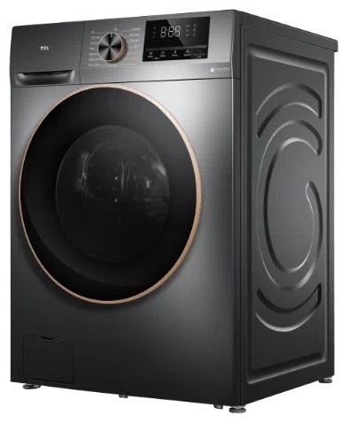 Стиральная машина TCL P1108FLG серый