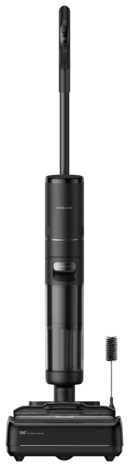 Пылесос DREAME H15 Pro Heat черный