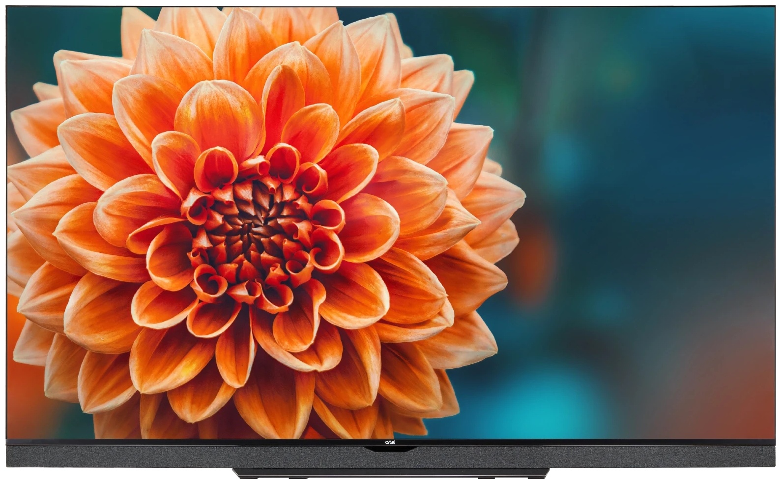 Телевизор Artel 65AU20K-KZ 165 см черный