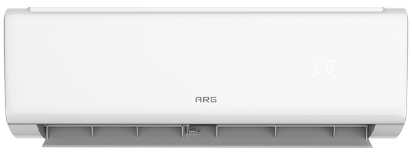 Кондиционер ARG SoftWind CSD-18EA, белый
