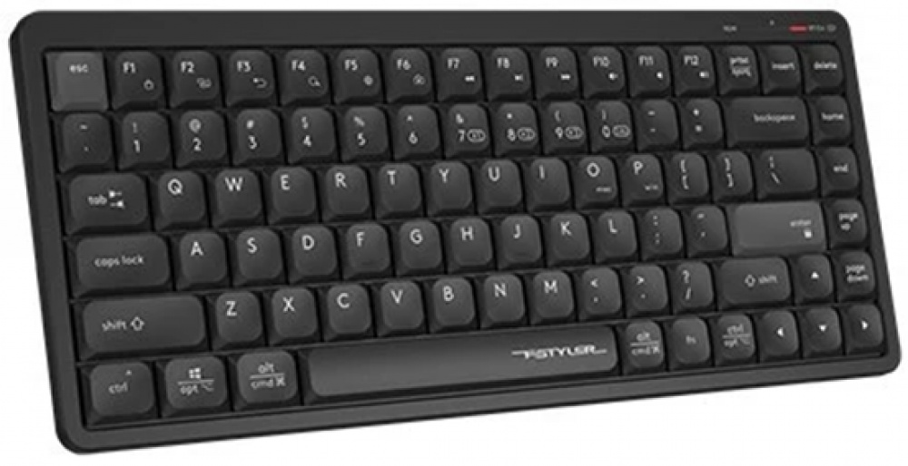 Клавиатура A4Tech Fstyler FBX53C черный
