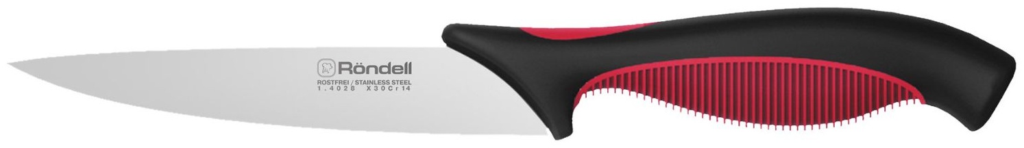 Набор ножей Rondell RD-1891, лезвие: нержавеющая сталь 3 шт