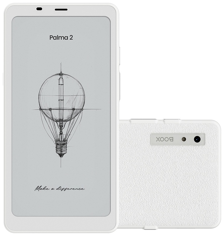 Электронная книга Onyx Boox Palma 2, белая