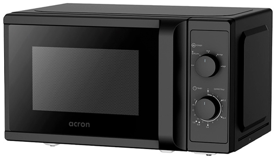 Микроволновая печь Acron MM720CPW(8U) черный