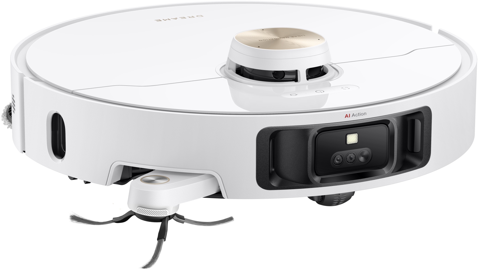 Робот-пылесос DREAME Robot Vacuum L40s Pro Ultra белый