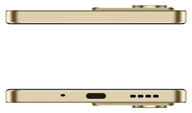 Смартфон Realme C75 8/256GB Gold