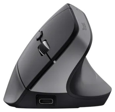 Мышь Trust Bayo+ 25146 черный