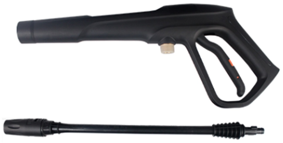 Мойка высокого давления ARG электрический 170 бар, HPW 170