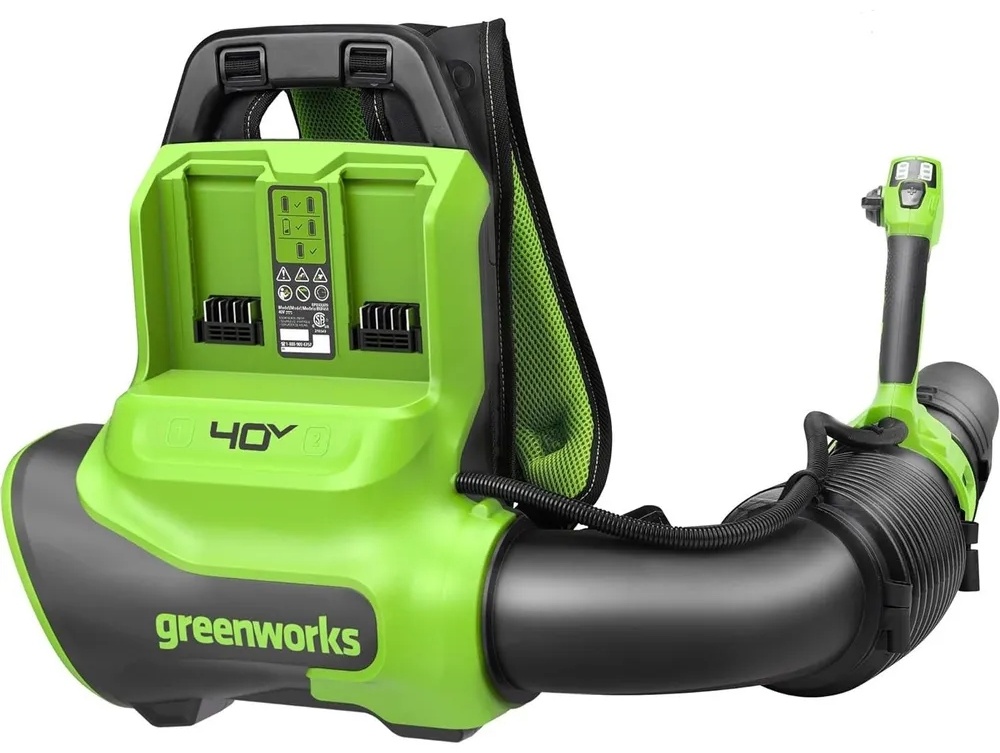 Воздуходувка Greenworks 2408107
