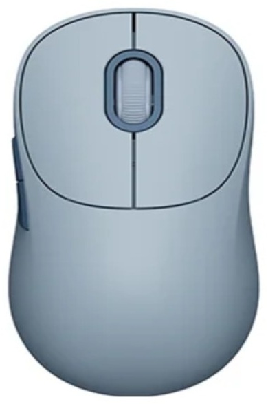 Мышь Xiaomi Wireless Mouse 3 Blue GL 57945 синий