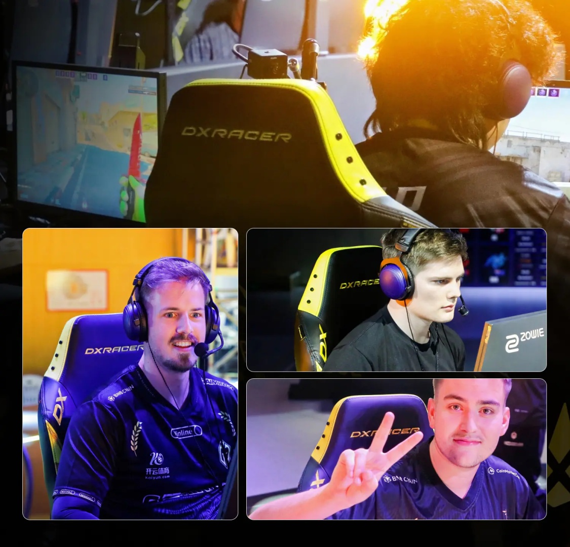 Игровое кресло DXRacer ZERO GC/LDC23LTA, черный, белый