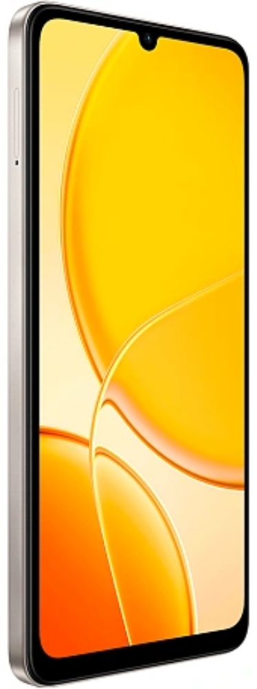 Смартфон Vivo Y04 4/256GB Gold