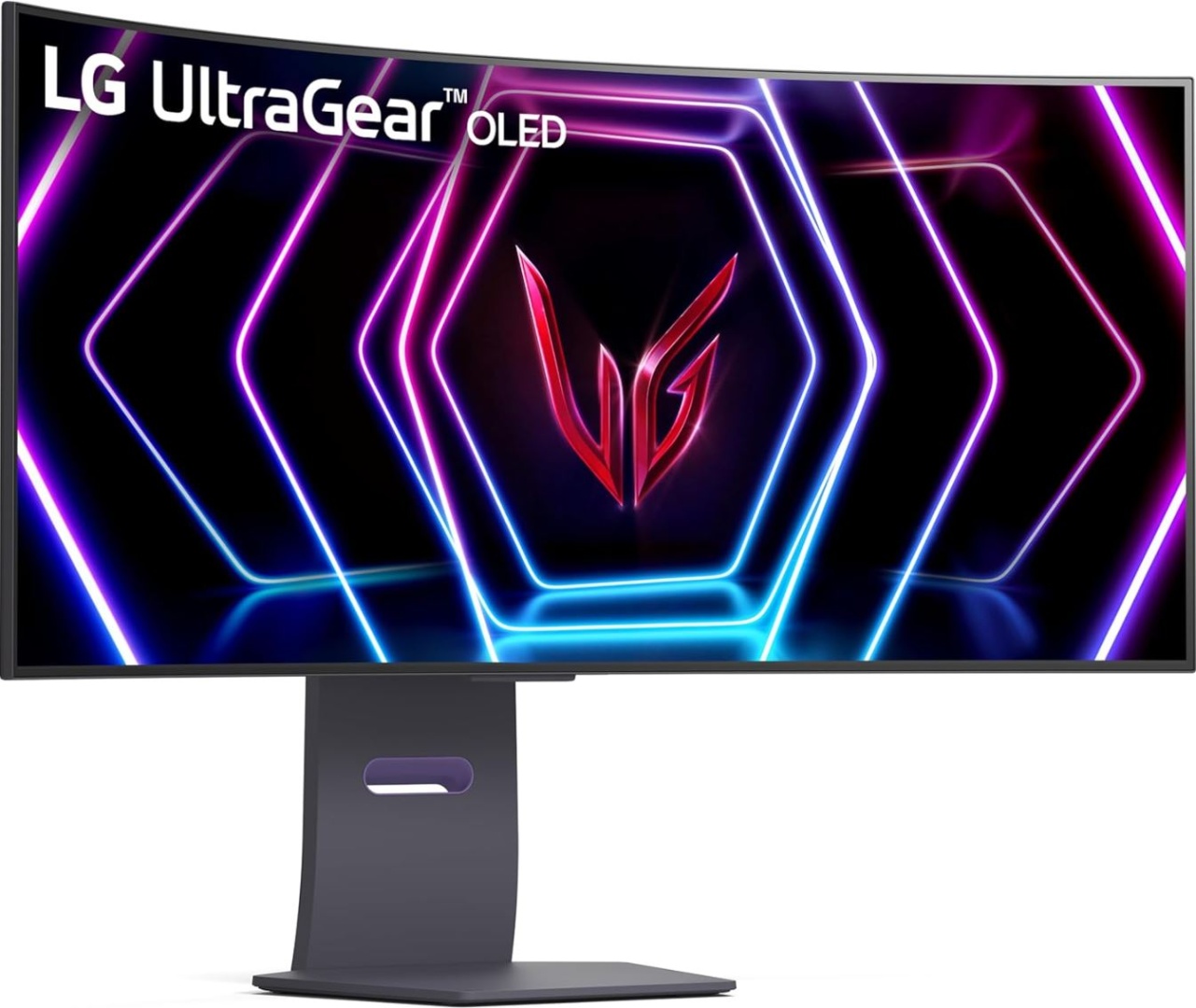 Монитор 39&quot; LG 39GS95QE-B черный