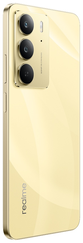 Смартфон Realme C75 8/256GB Gold